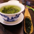 Zielona herbata – działanie i właściwości